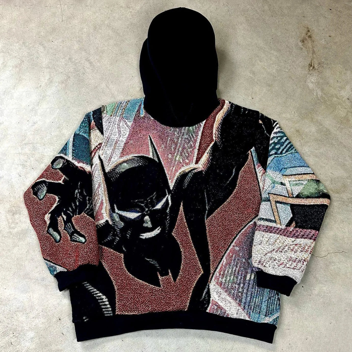 Cartoon Hoodie
