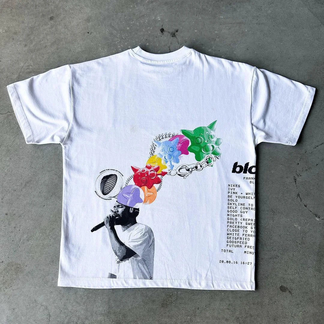 Blonded Shirt