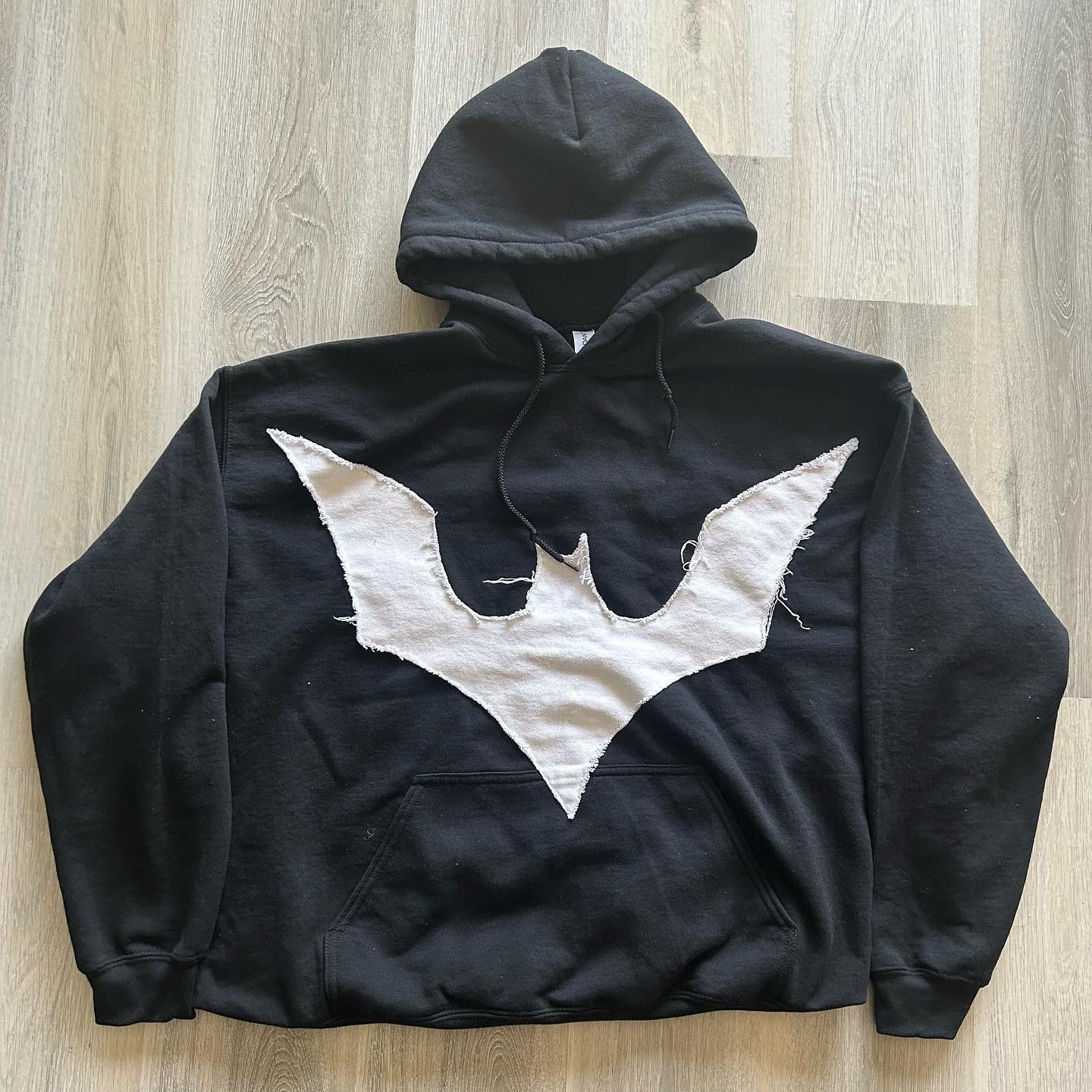 Bat Hoodie