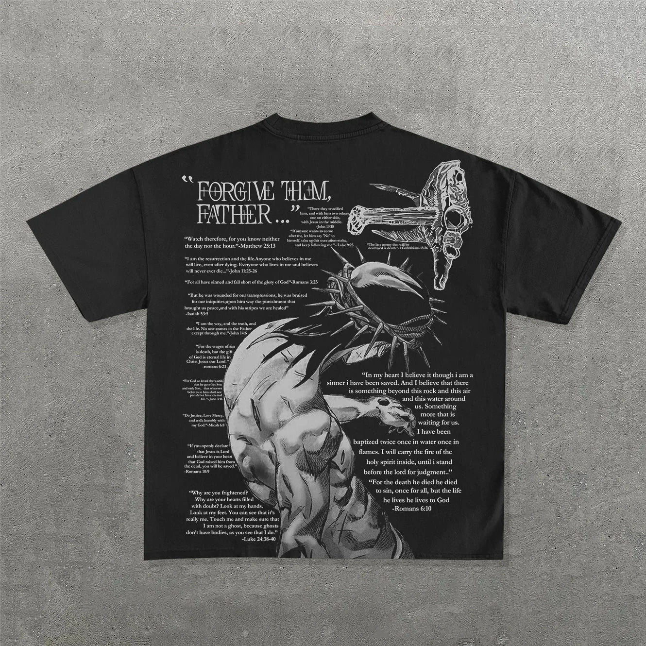 "Forgive Them, Father" Shirt