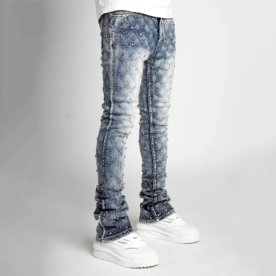 Pearl Noble Casual Street Jeans