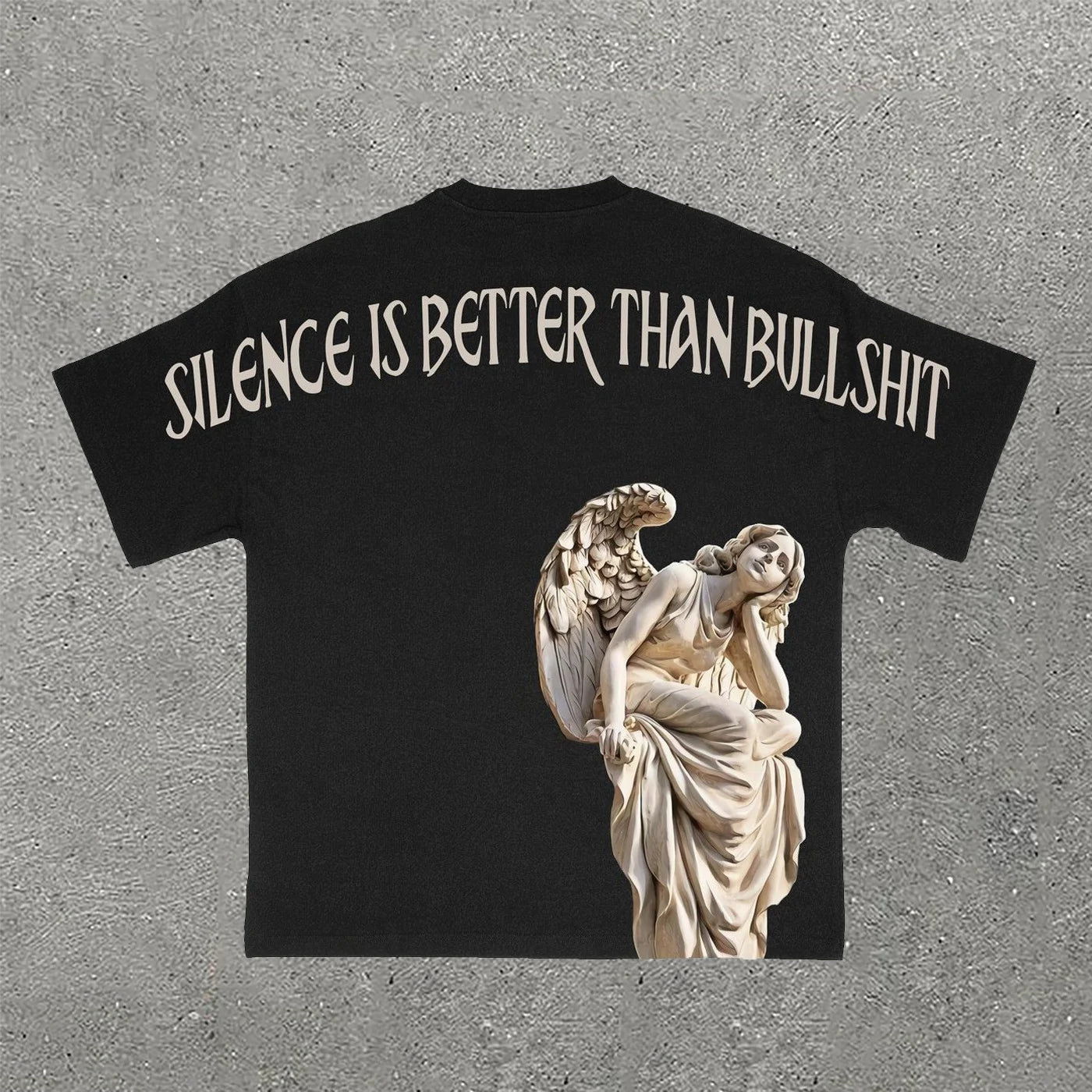 Angel & Letters Shirt