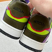 Casual street star trendy sneakers