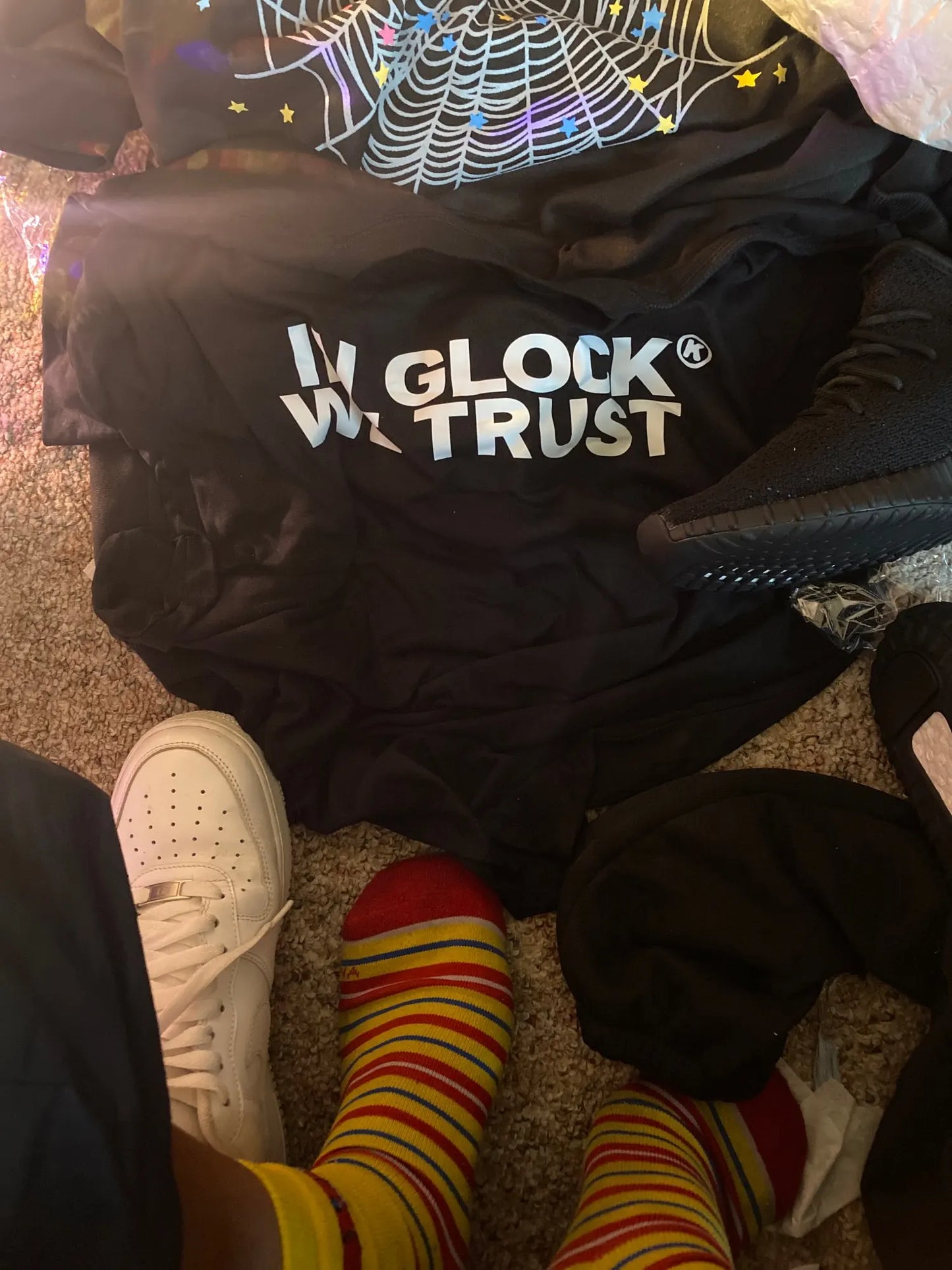 In Glock We Trust T-Shirt