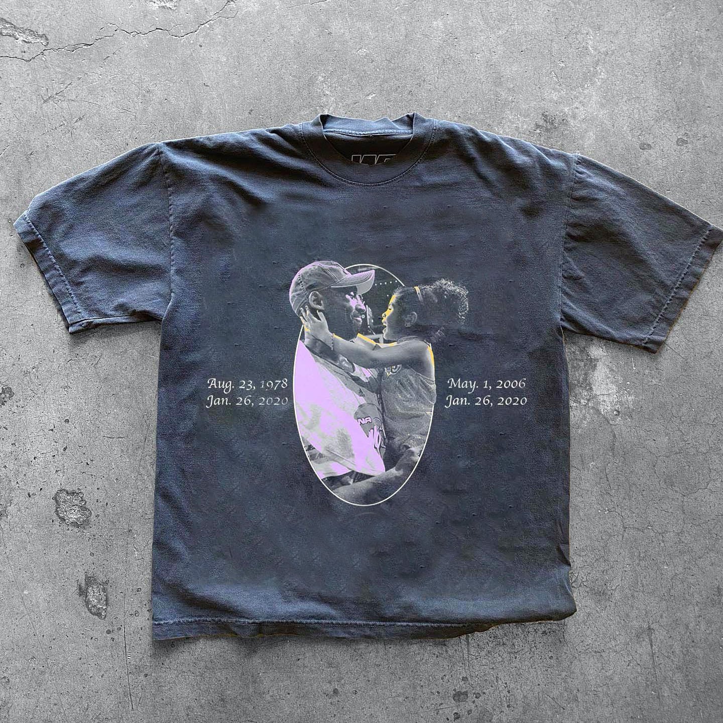 Commemorative T-shirt
