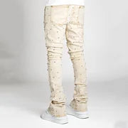 Pearl Casual Street Vintage Jeans