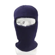 Popular warm balaclavas with trendy letters for men and women