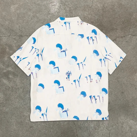 Casual Printed Shirt