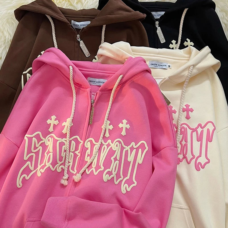 Sarwat Streetwear Hoodie