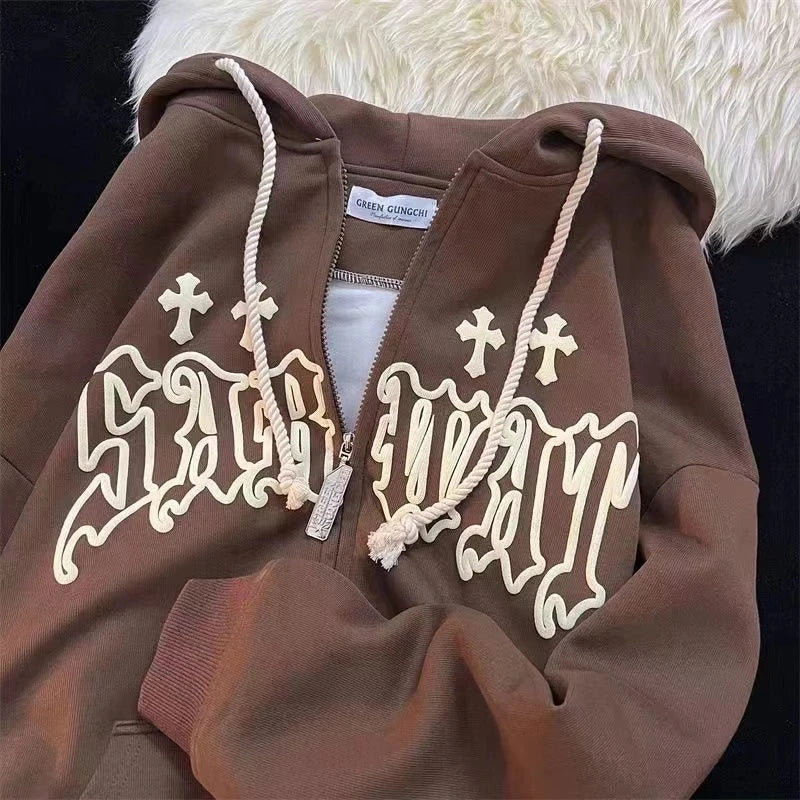 Sarwat Streetwear Hoodie
