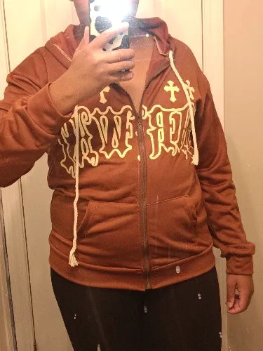 Sarwat Streetwear Hoodie