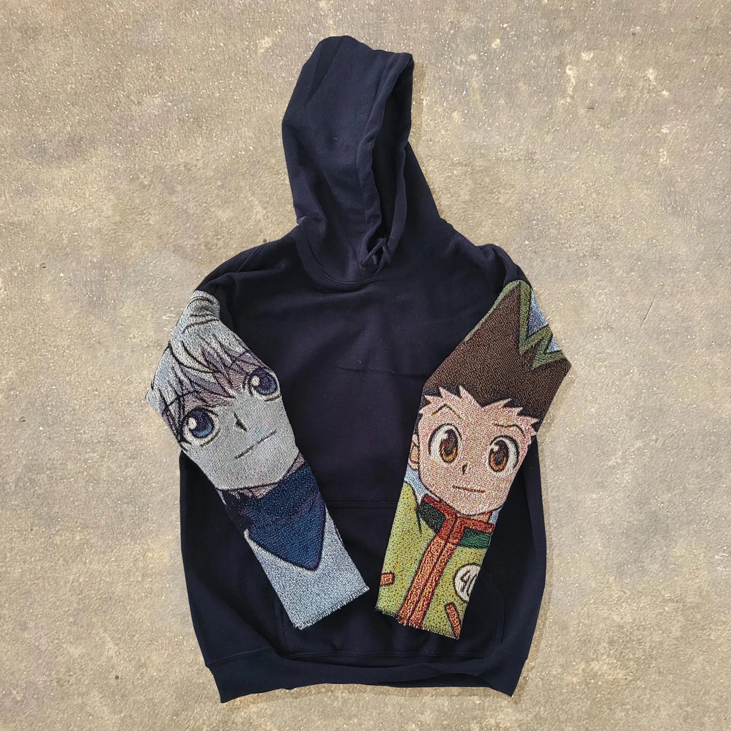 Comics Hoodie