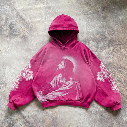 Jesus Vintage Hoodie