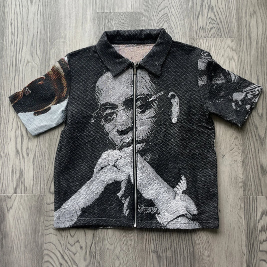 Hip Hop Tapestry Jacket