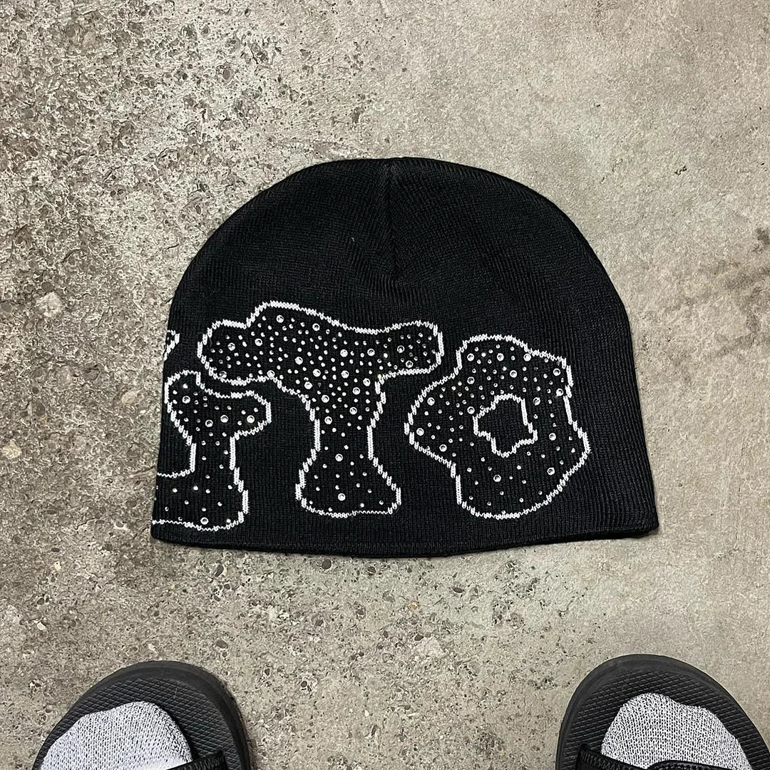 masonry knit hat