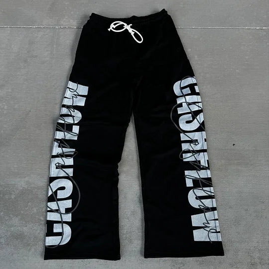 Casual Hip-Hop Trousers