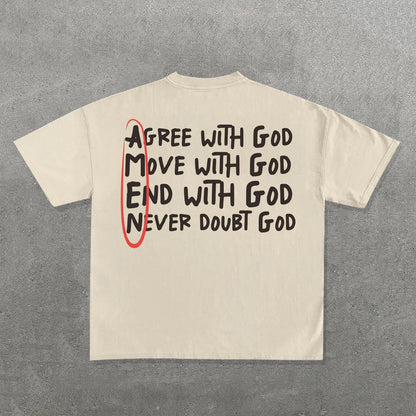 Amen God Shirt