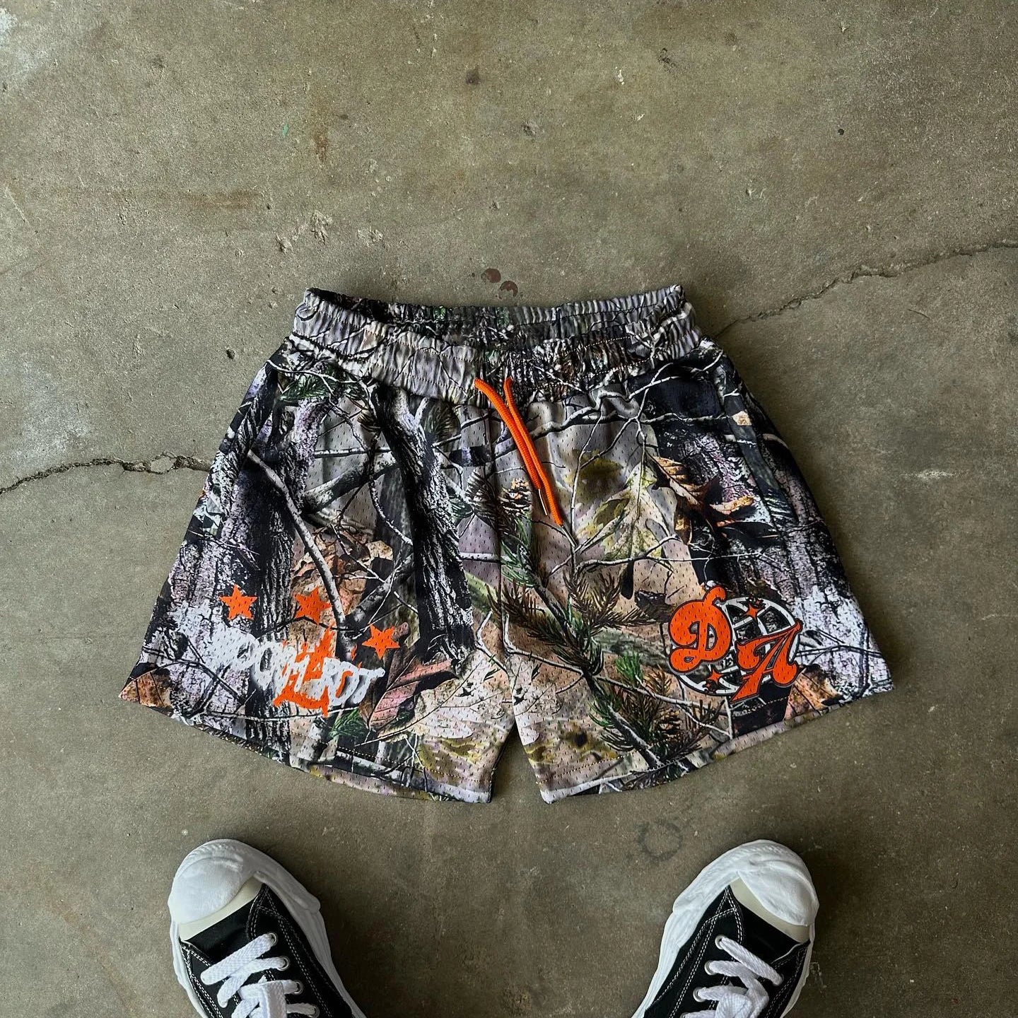 Camo Shorts