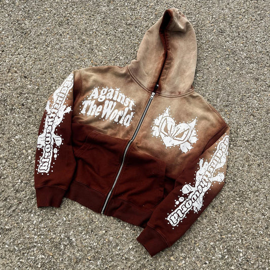 Against the World Hoodie