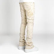 Pearl Casual Street Vintage Jeans