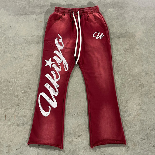 Lucky Casual Streetwear Pants