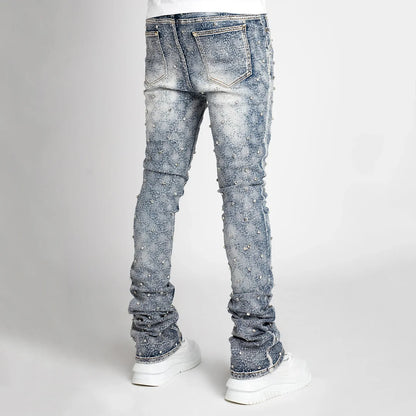 Pearl Noble Casual Street Jeans