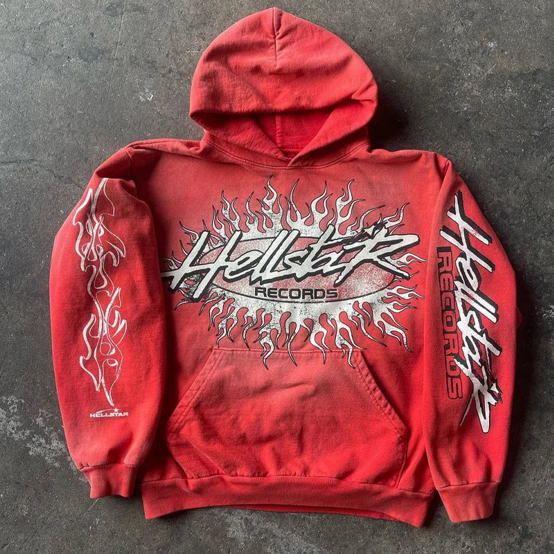 Street Hip Hop Hoodie