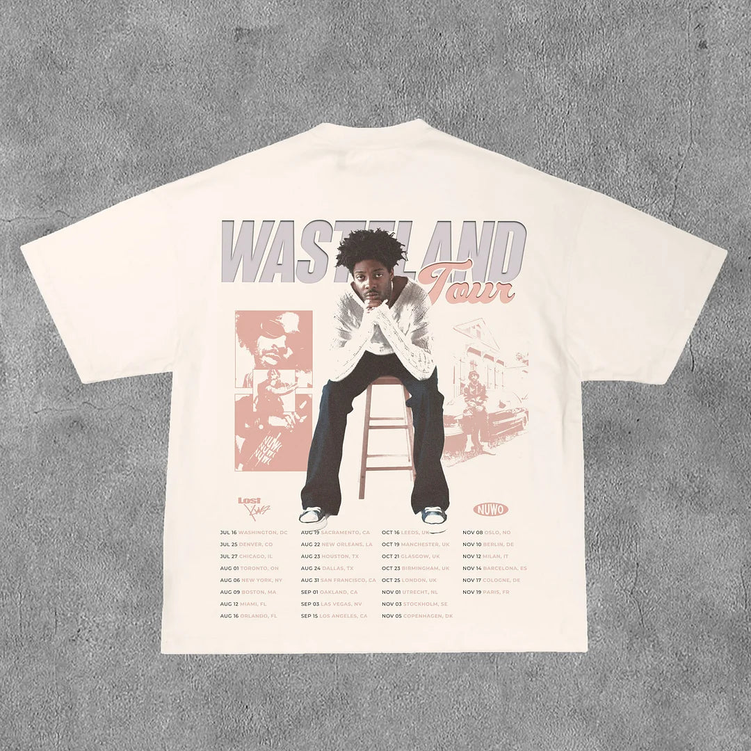 Brent Faiyaz Shirt