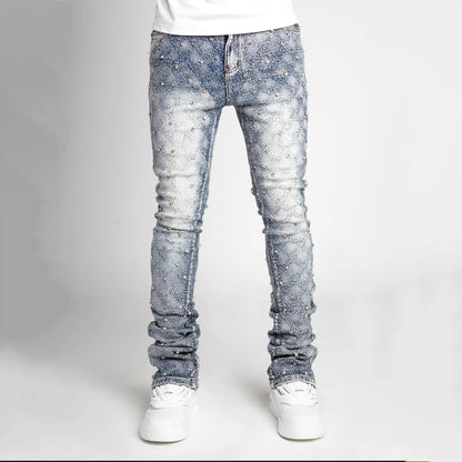 Pearl Noble Casual Street Jeans