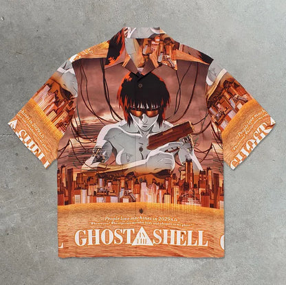 Ghost in the Shell Shirt