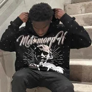 Metamorph Streetwear Hoodie