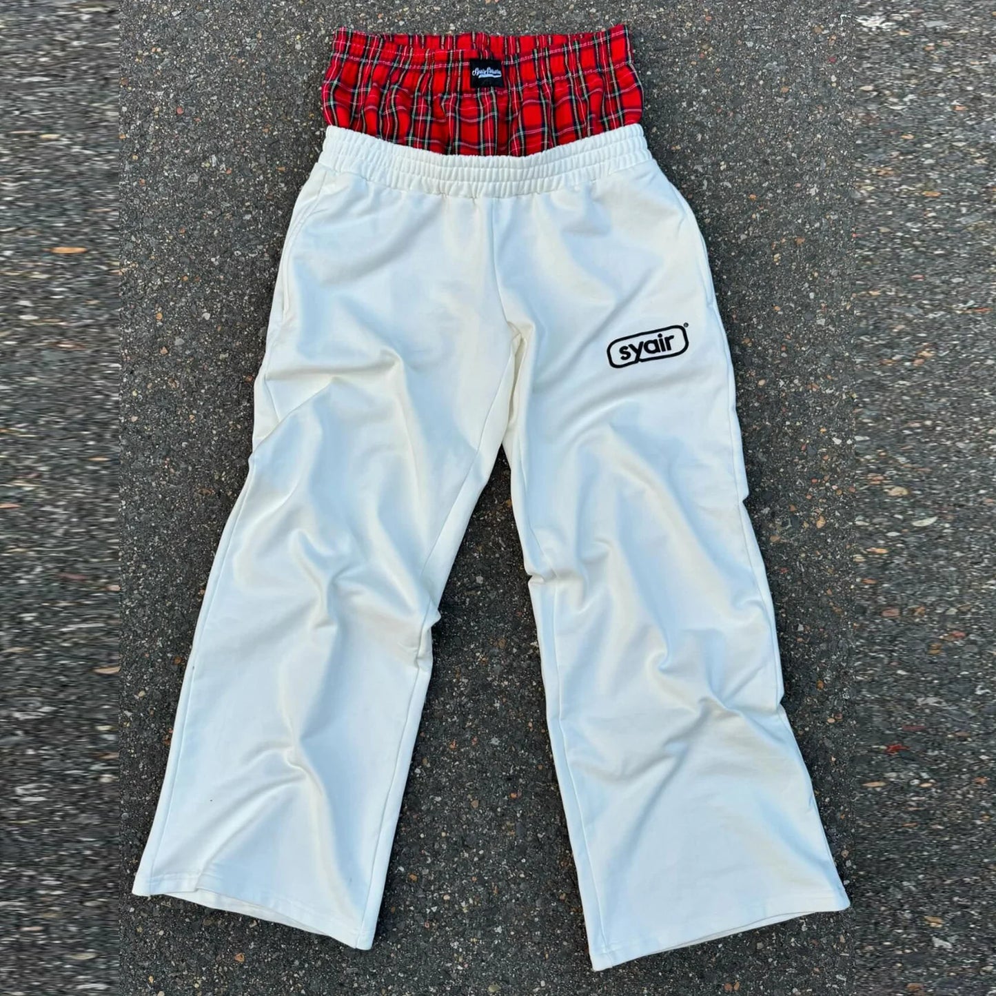 Boxer Sweat Trousers