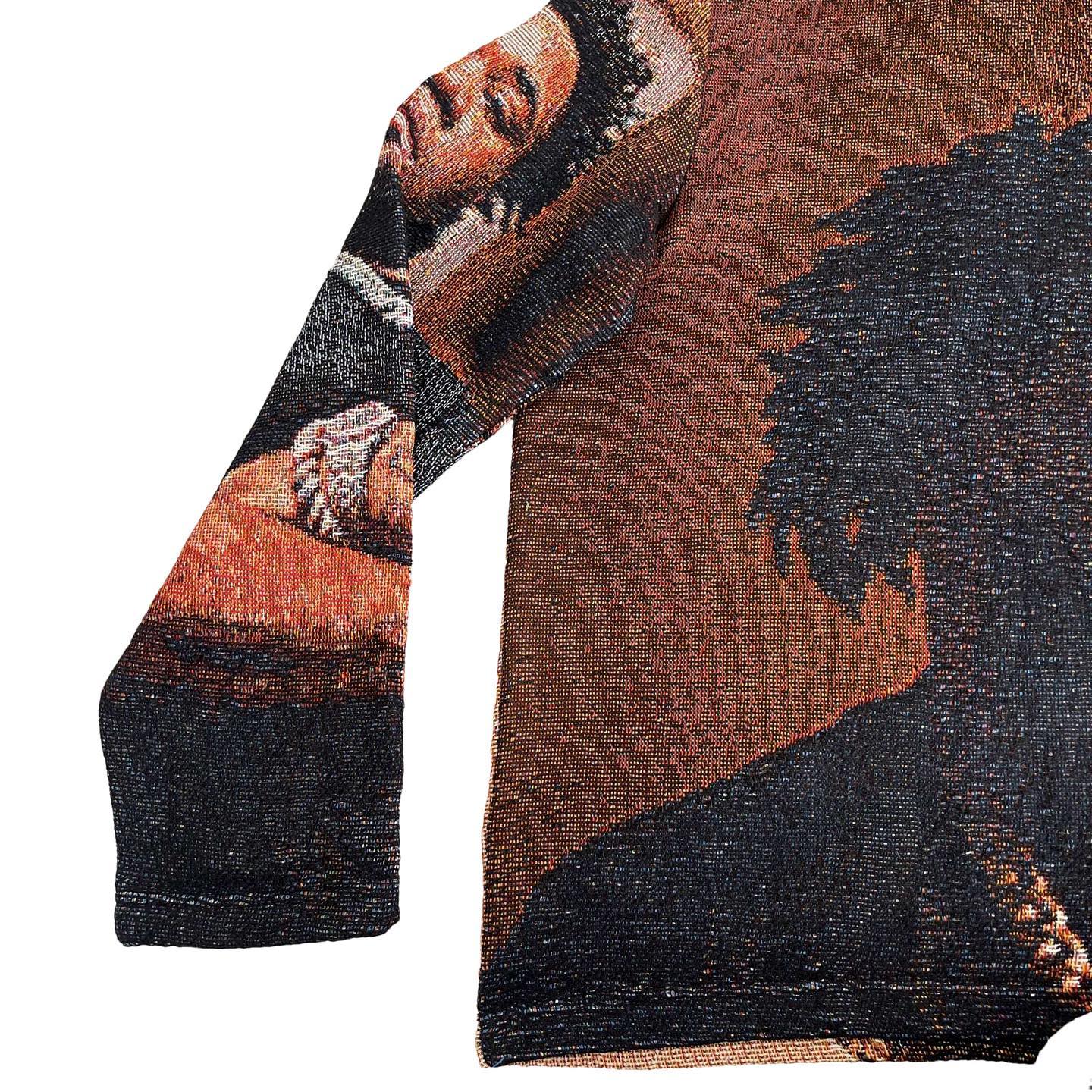 Hip Hop Rap Festival Tapestry Hoodie