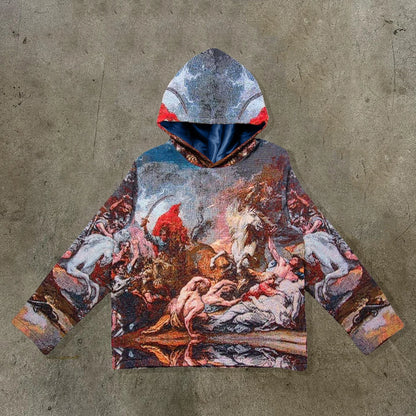 Baroque Hoodie