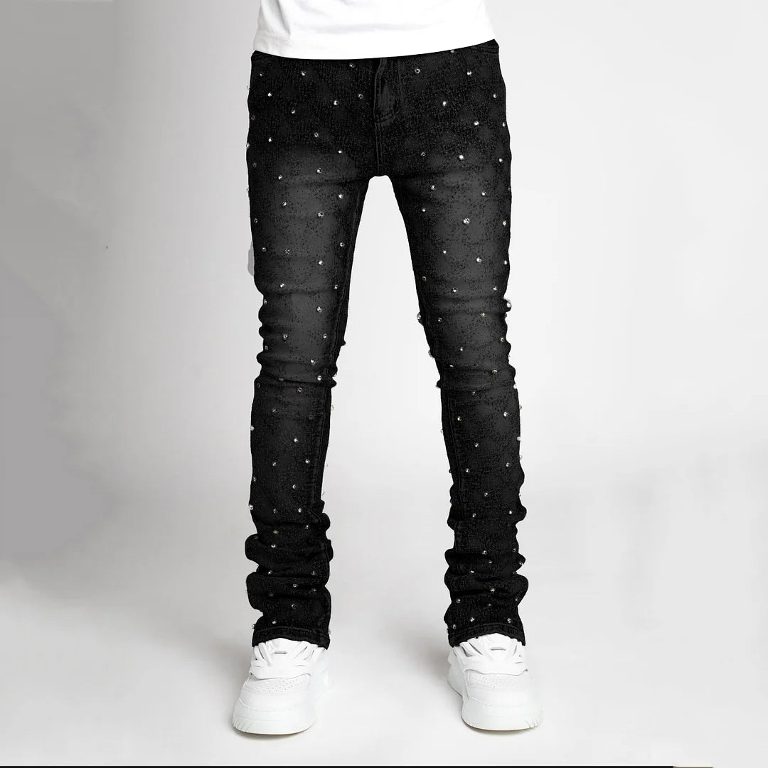 Pearl Noble Casual Street Jeans