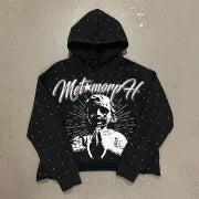 Metamorph Streetwear Hoodie