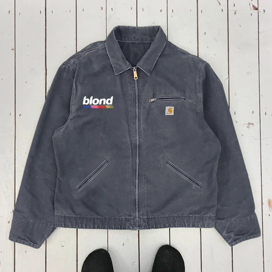 Blond Jacket