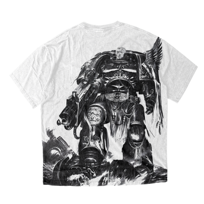 40K Black Rage - Tee