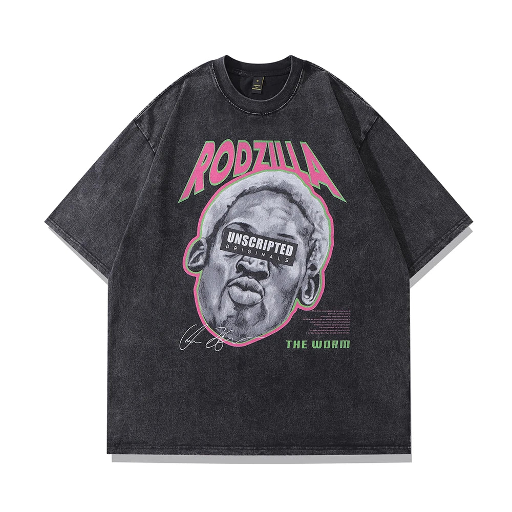 Rodzilla Short Sleeve T-Shirt