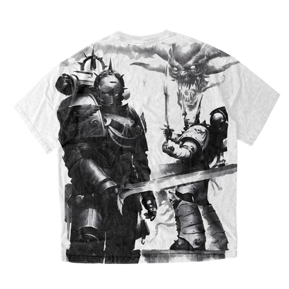 40K Revenge of Castrum Velx - Tee