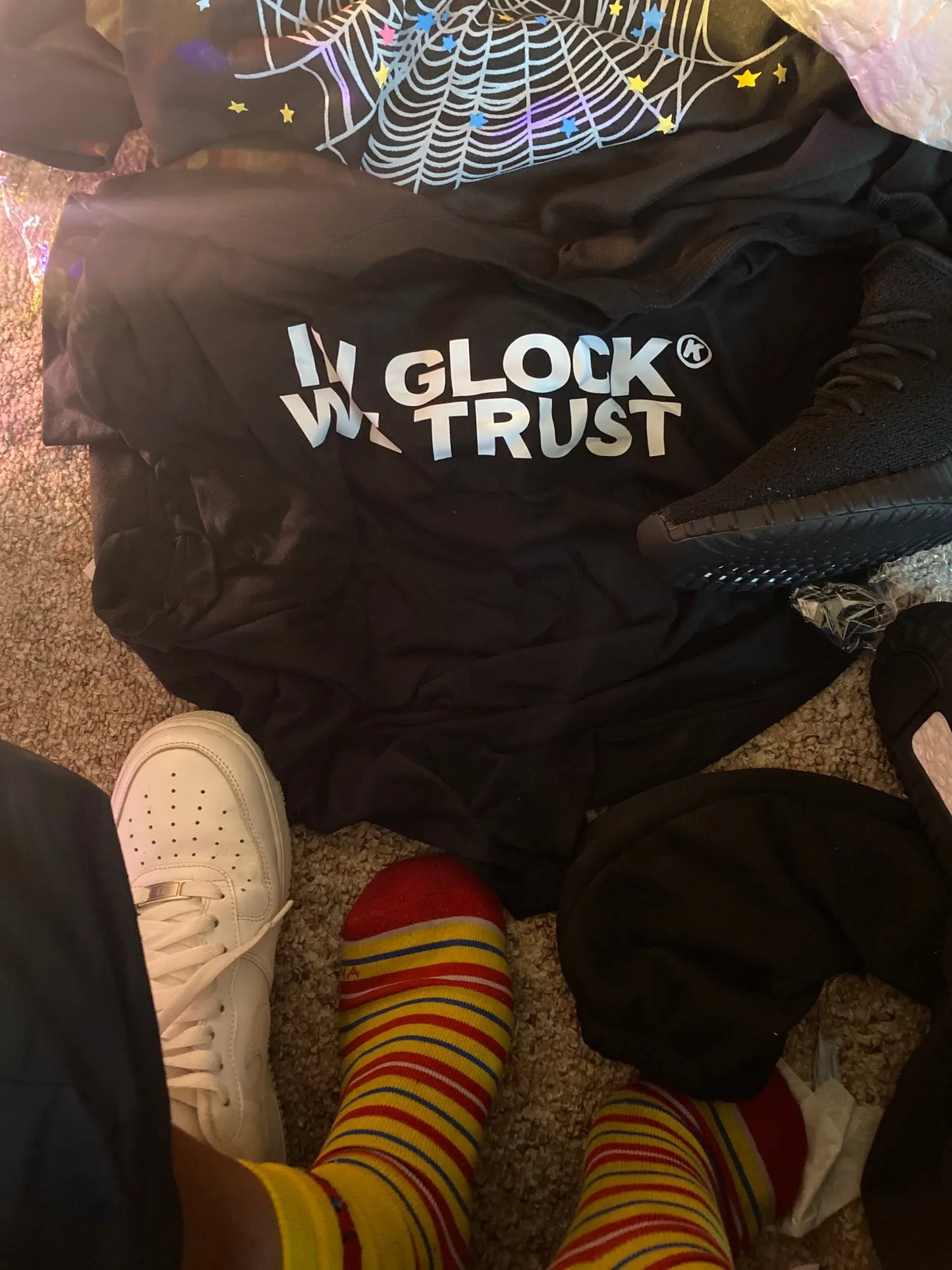 In Glock We Trust T-Shirt