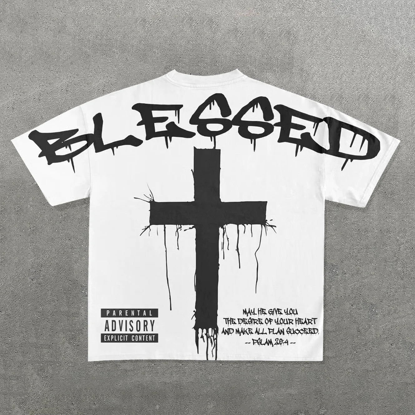 Blessed Cross Shirt