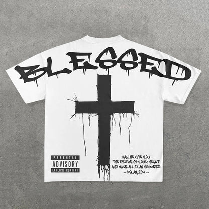 Blessed Cross Shirt