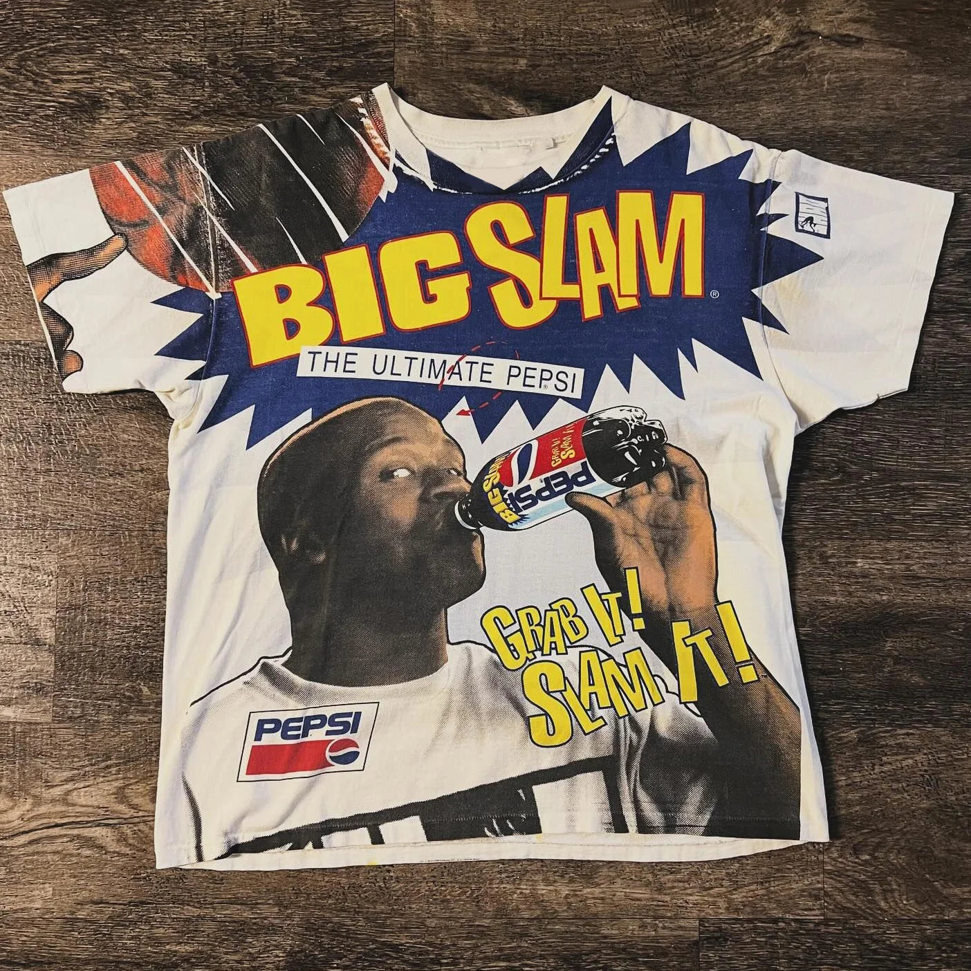 Big Slam Shirt