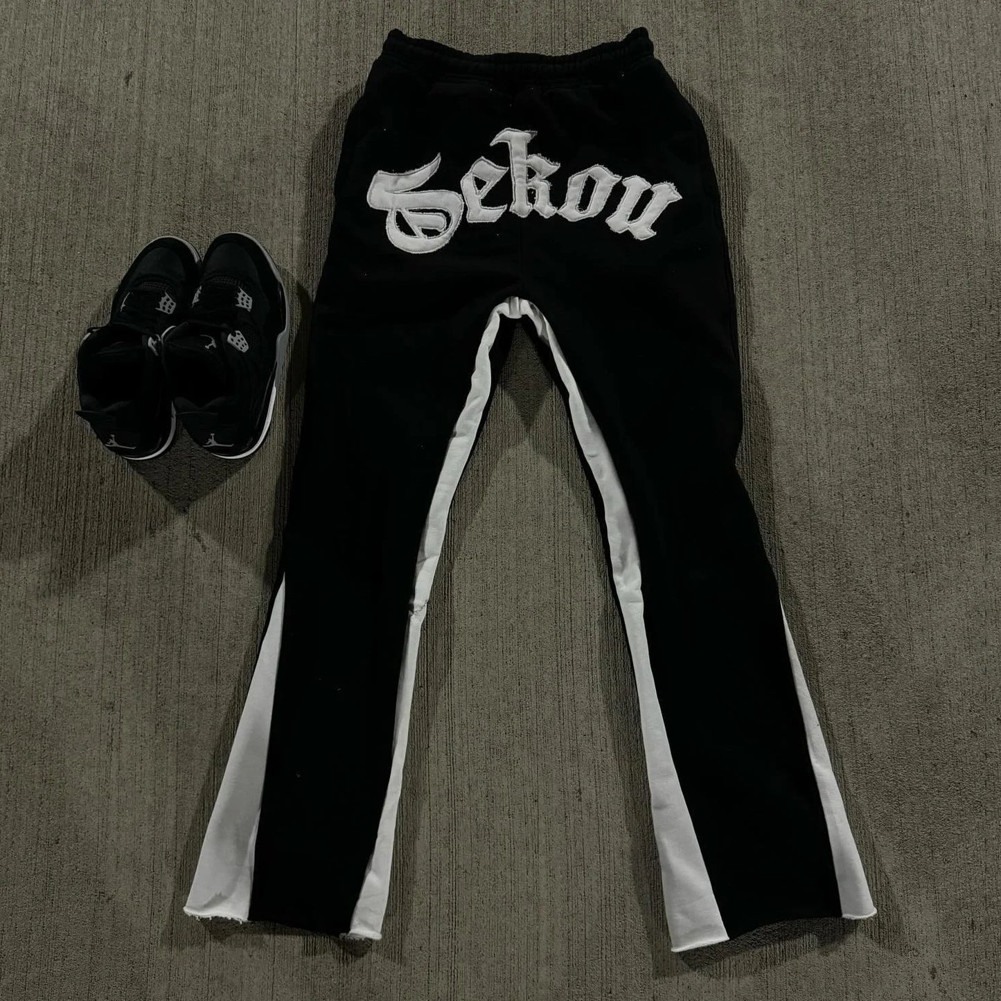 Street Retro Trousers