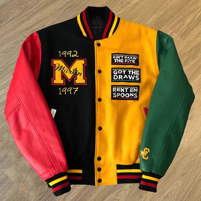 1992 Baseball Jacket