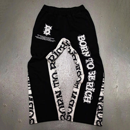 Born to Be Rich Trousers