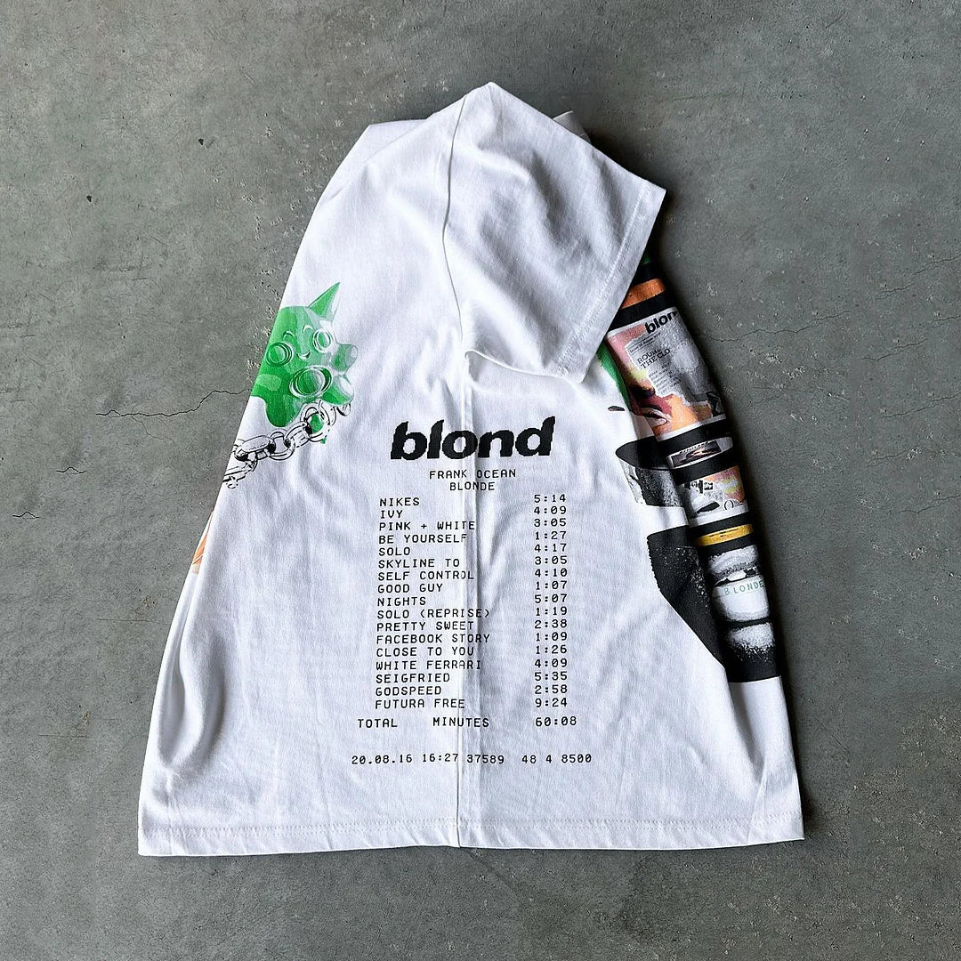 Blonded Shirt