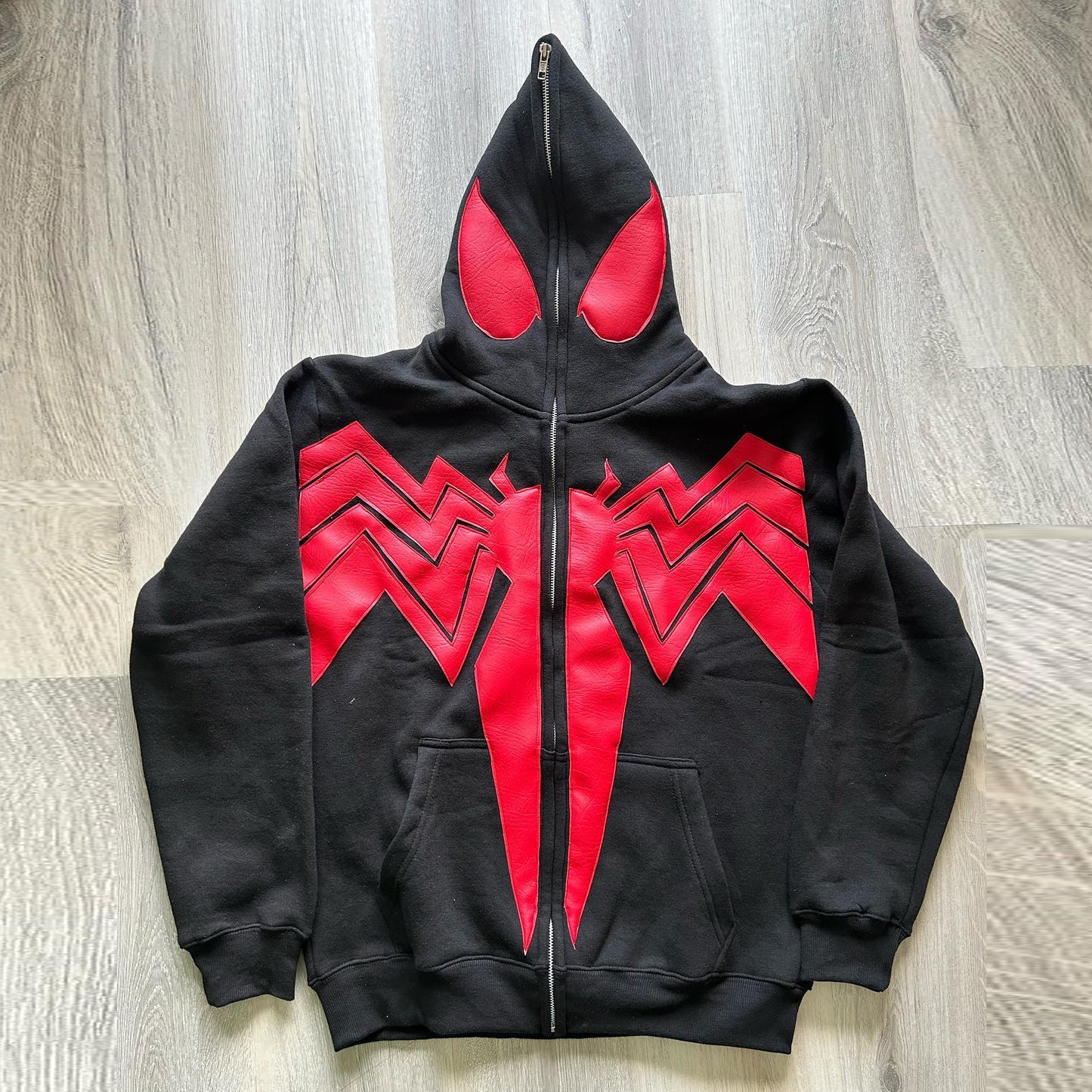 Spider Full Zip Hoodie