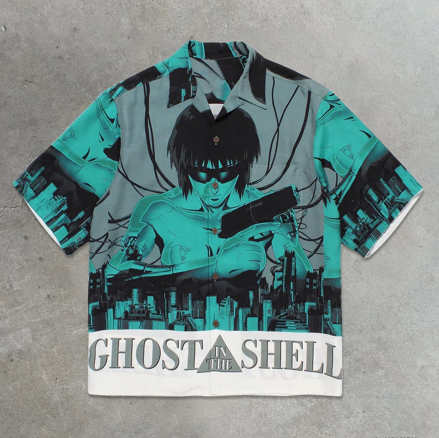 Ghost in the Shell Shirt